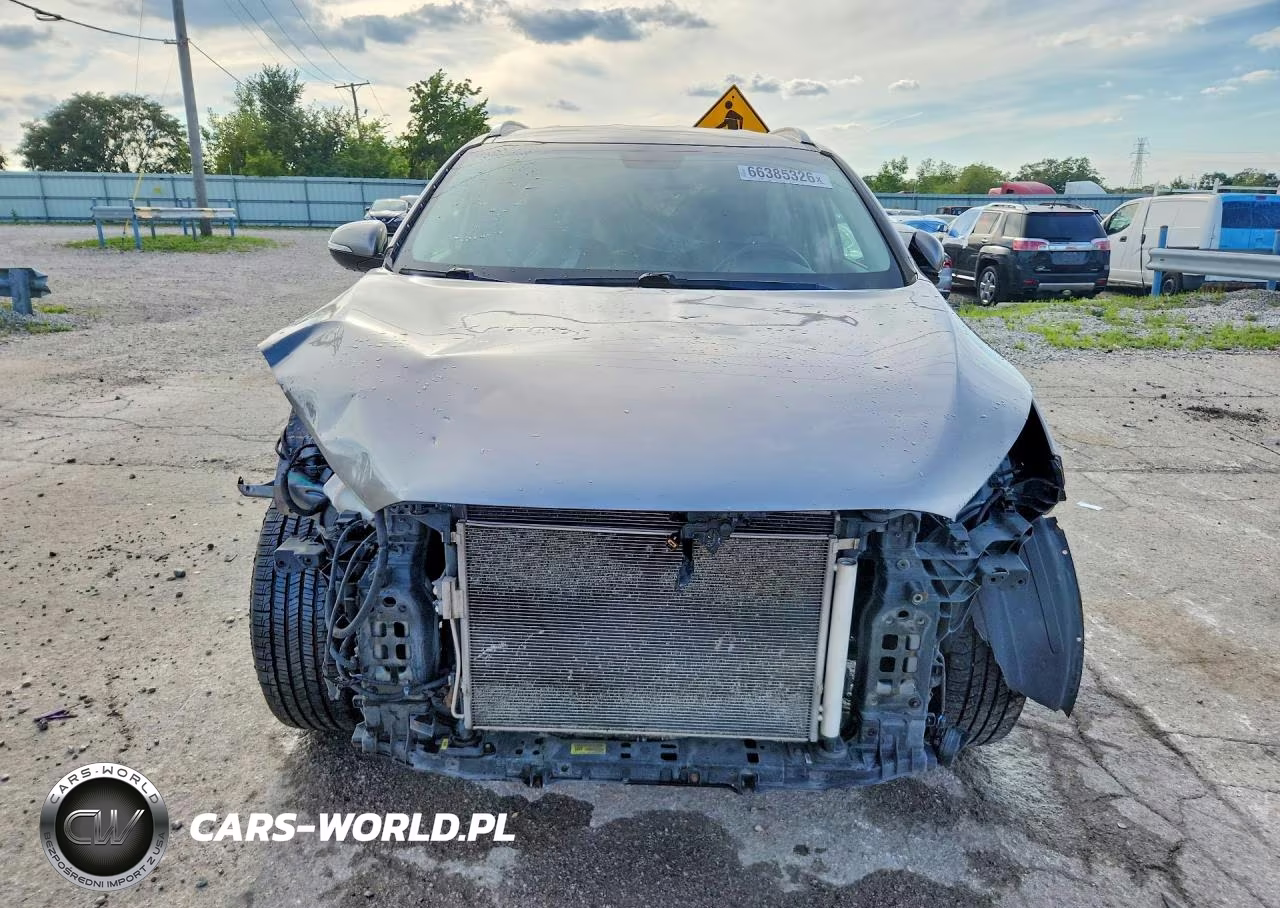 2017 Kia Sorento Lx VIN:5XYPGDA32HG210745 - 5