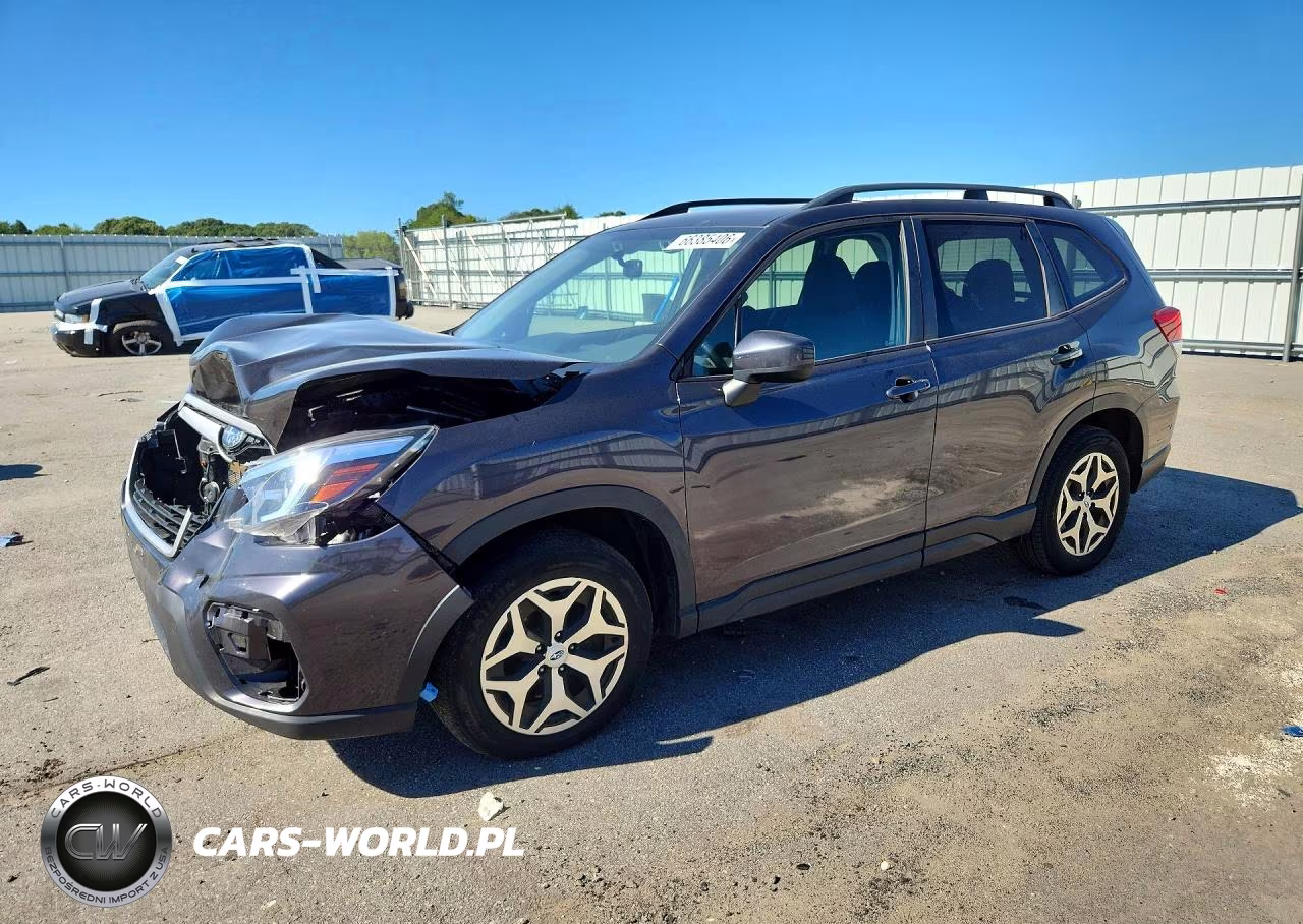 2019 Subaru Forester Premium