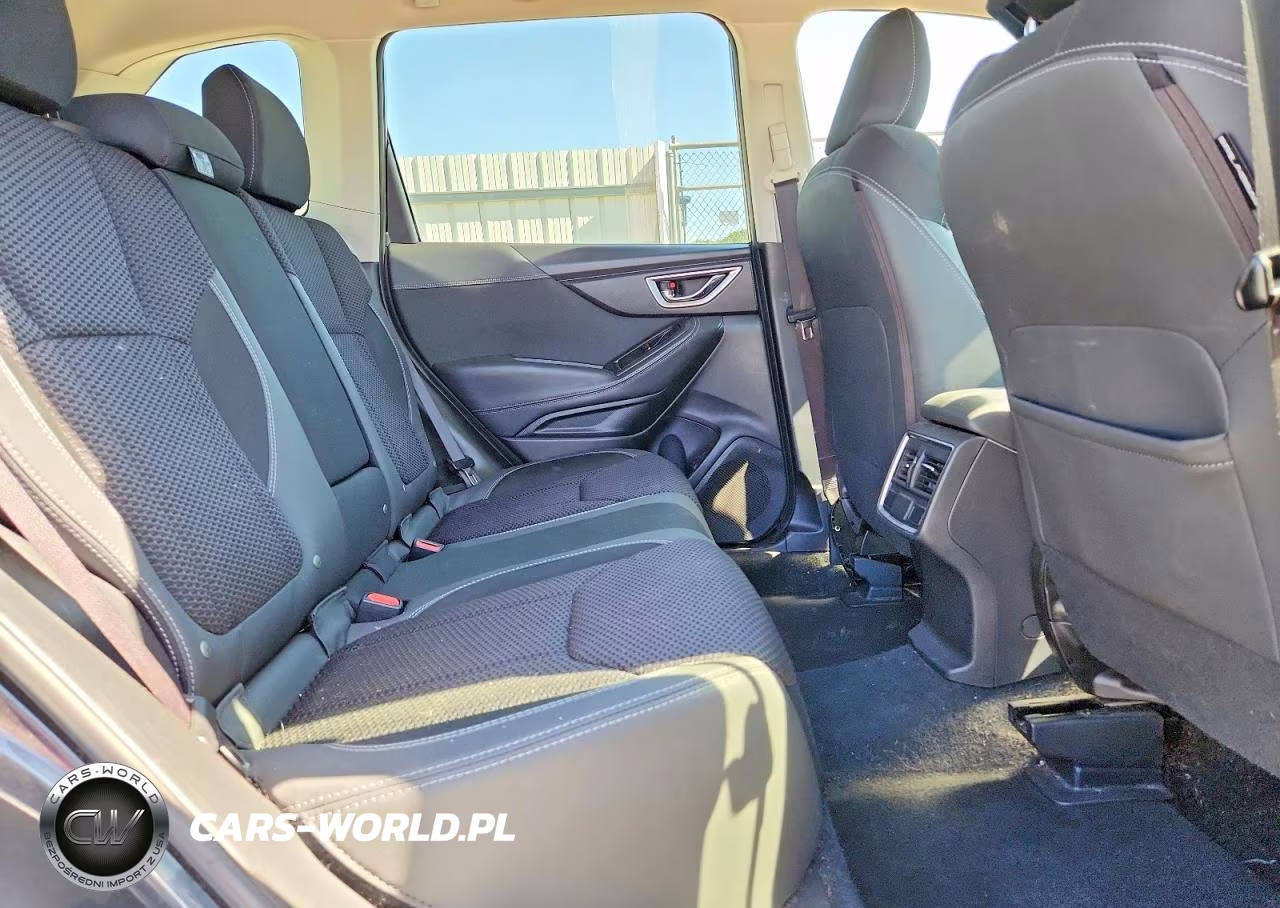 2019 Subaru Forester Premium VIN:JF2SKAEC8KH410806 - 10