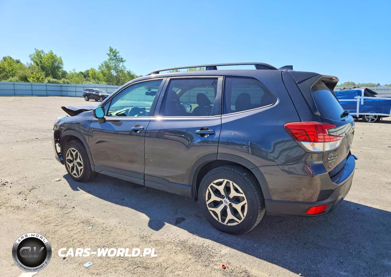 2019 Subaru Forester Premium VIN:JF2SKAEC8KH410806 - 2