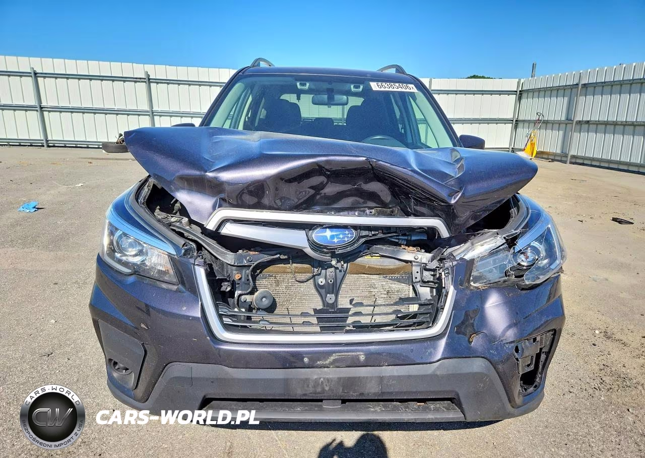 2019 Subaru Forester Premium VIN:JF2SKAEC8KH410806 - 5