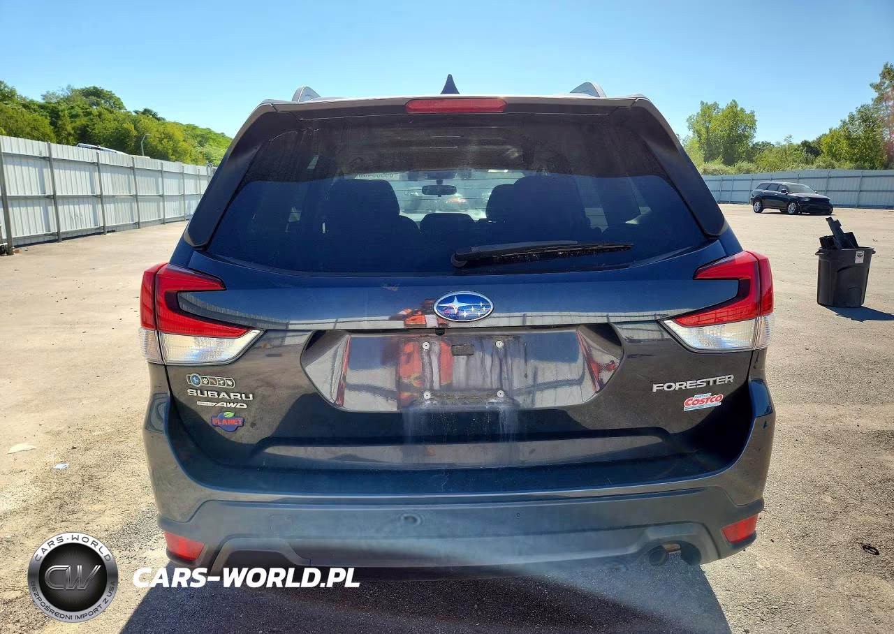 2019 Subaru Forester Premium VIN:JF2SKAEC8KH410806 - 6