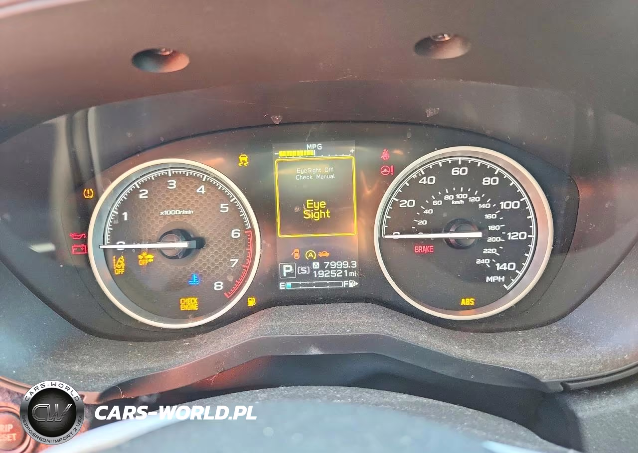 2019 Subaru Forester Premium VIN:JF2SKAEC8KH410806 - 9