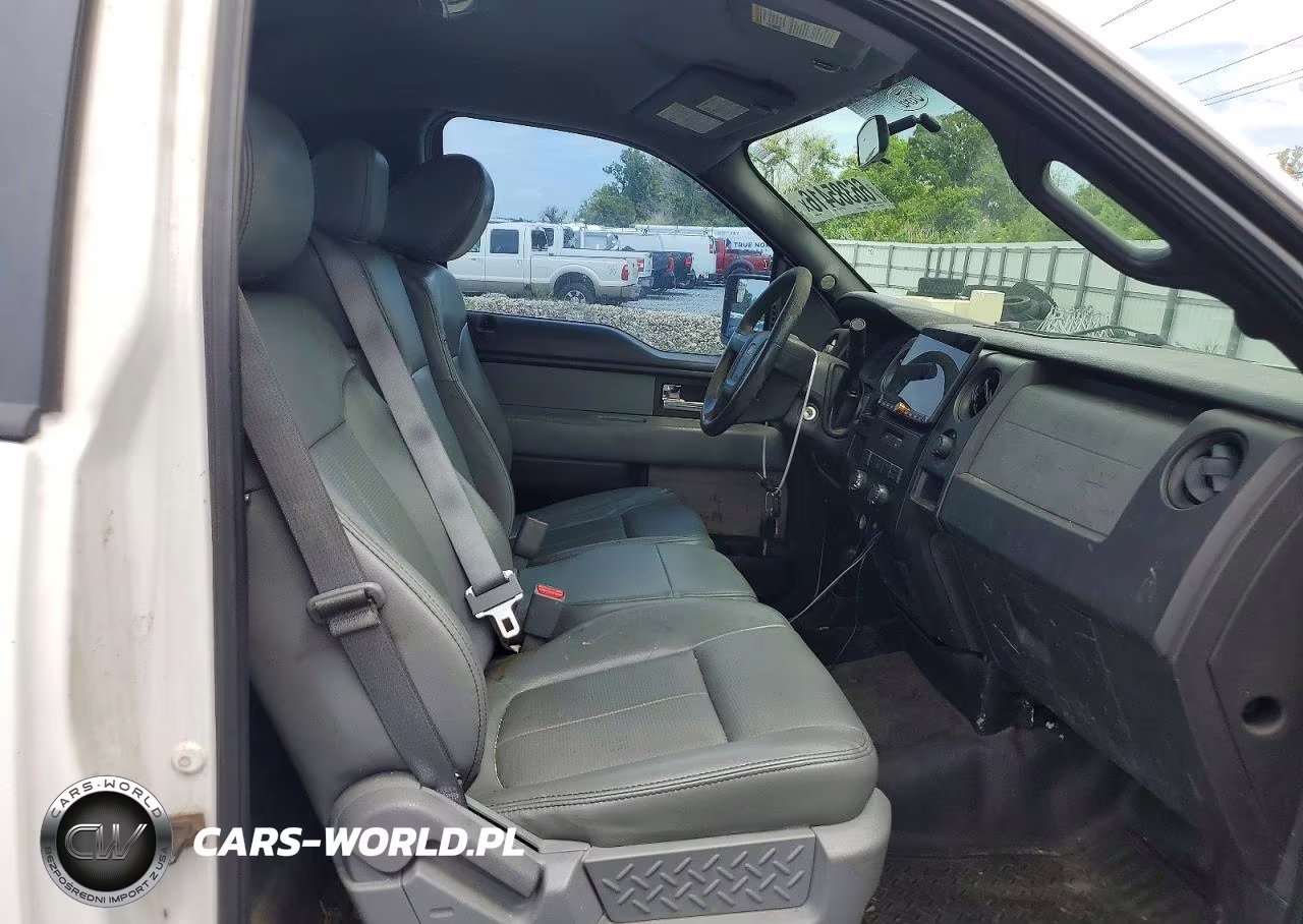 2013 Ford F150 VIN:1FTMF1CM8DFA99643 - 10