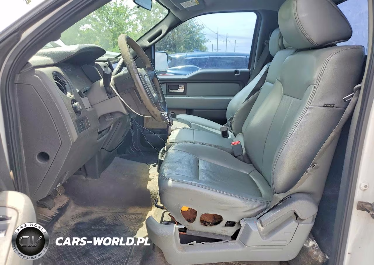 2013 Ford F150 VIN:1FTMF1CM8DFA99643 - 7