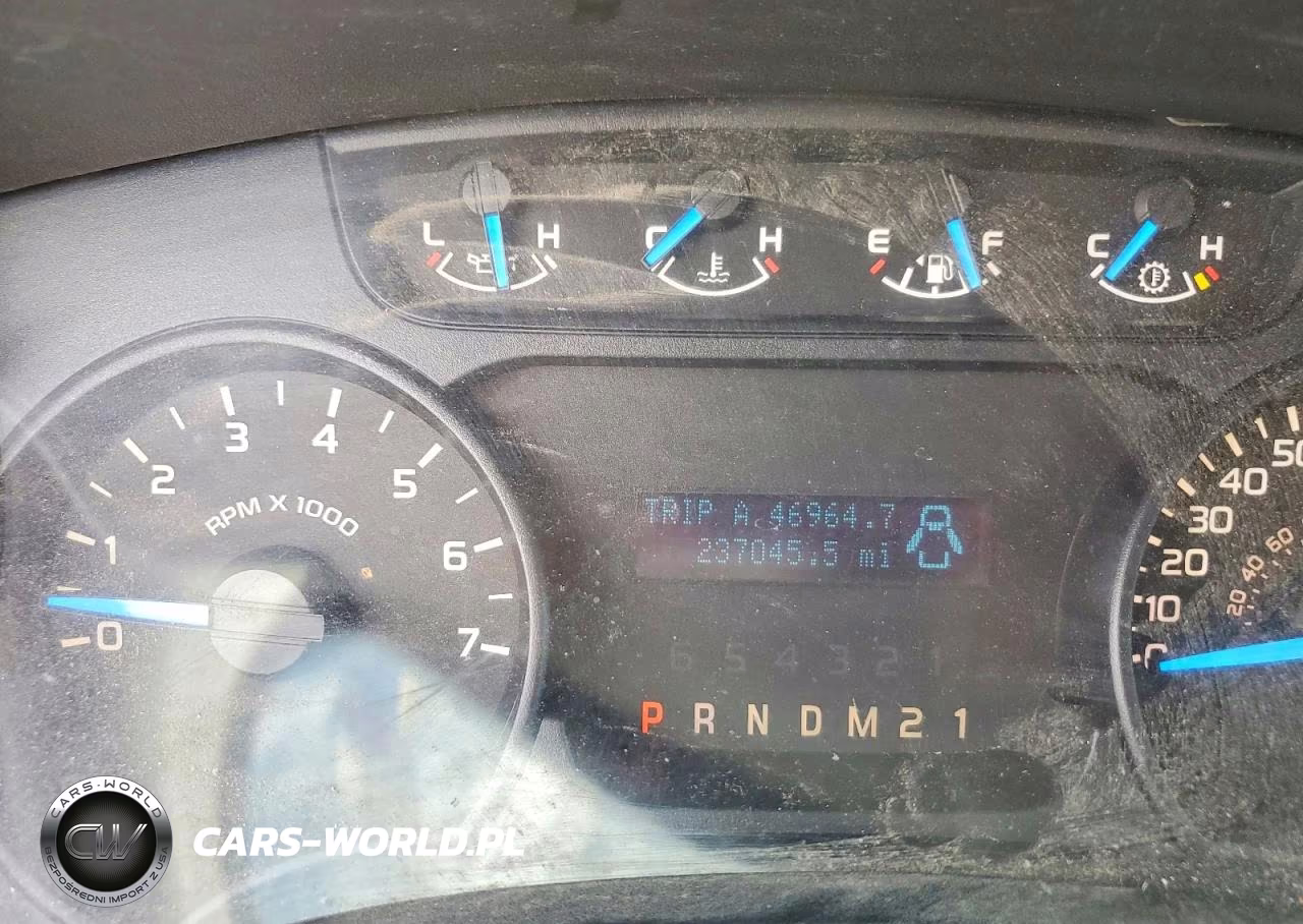 2013 Ford F150 VIN:1FTMF1CM8DFA99643 - 9