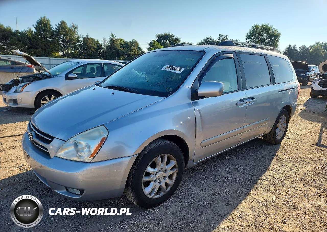 2006 Kia Sedona Lx