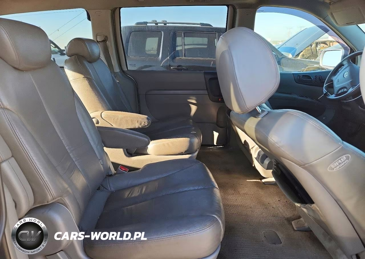 2006 Kia Sedona Lx VIN:KNDMB233766073773 - 10