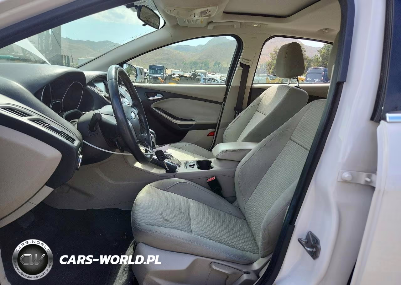 2012 Ford Focus Sel VIN:1FAHP3H20CL152472 - 7