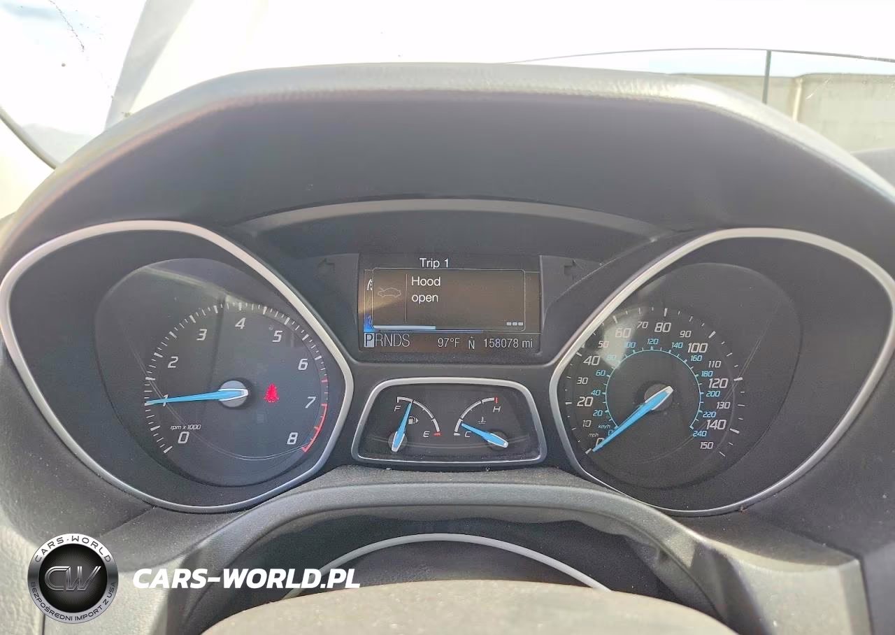2012 Ford Focus Sel VIN:1FAHP3H20CL152472 - 9