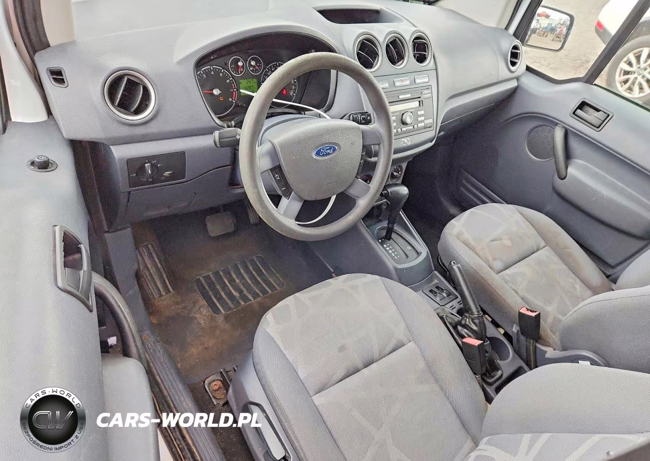 2010 Ford Transit Connect Xlt Delivery Van VIN:NM0LS7DN6AT005609 - 8