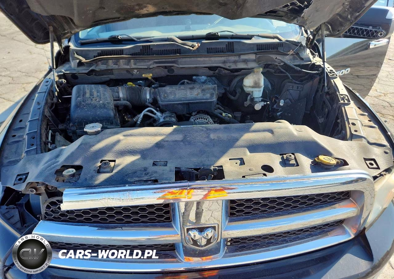 2011 Dodge Ram 1500 VIN:1D7RB1GP8BS657779 - 11