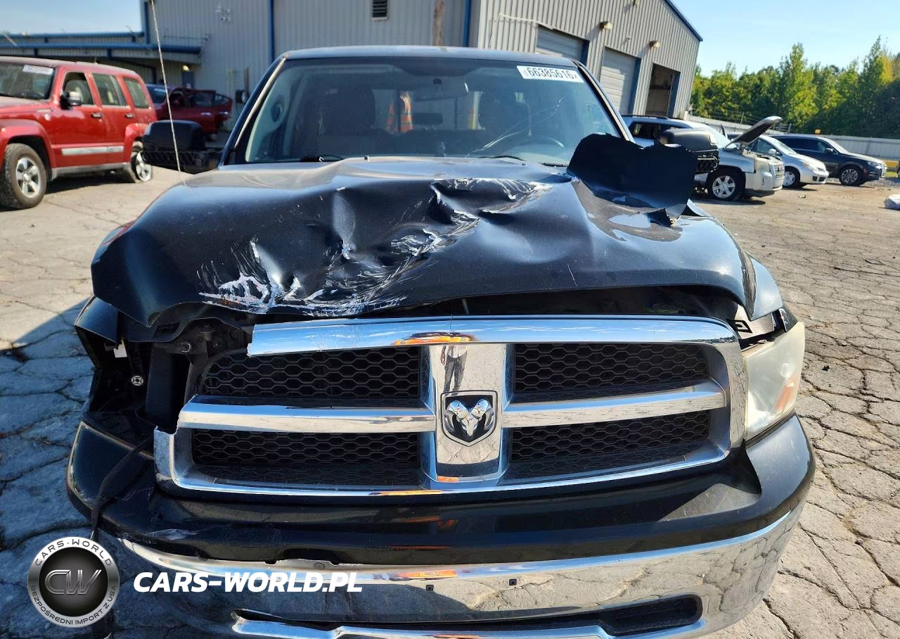 2011 Dodge Ram 1500 VIN:1D7RB1GP8BS657779 - 5