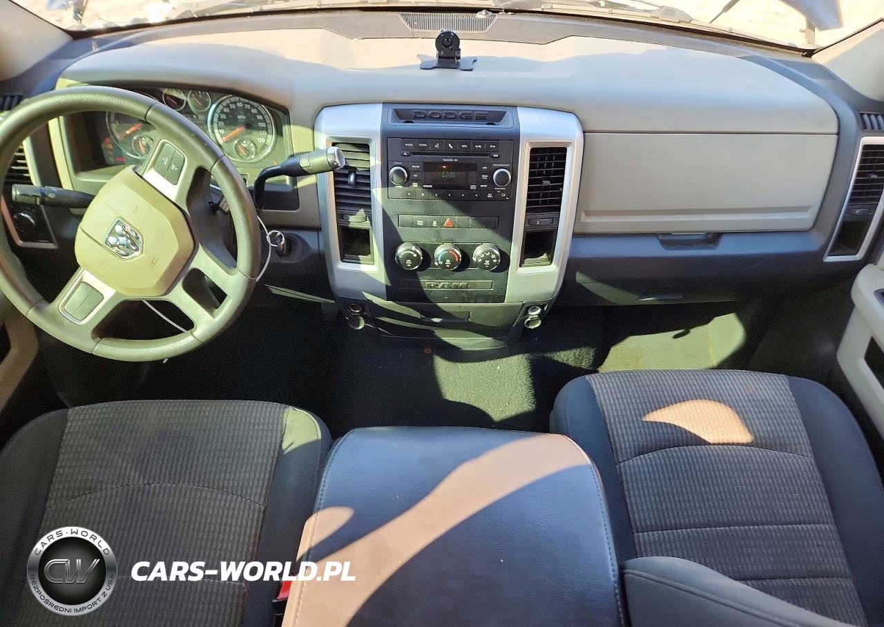 2011 Dodge Ram 1500 VIN:1D7RB1GP8BS657779 - 8