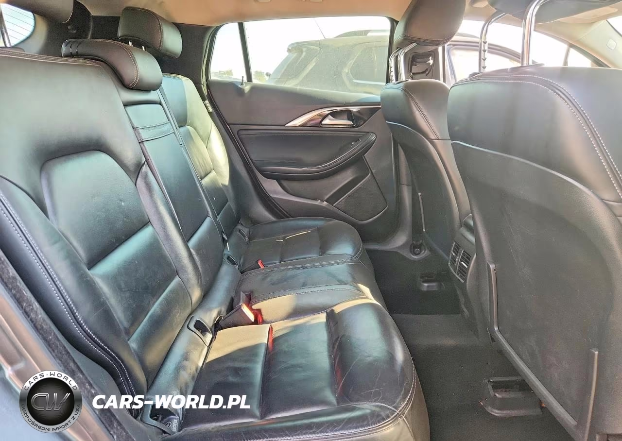 2017 Infiniti Qx30 Premium VIN:SJKCH5CR9HA028332 - 10