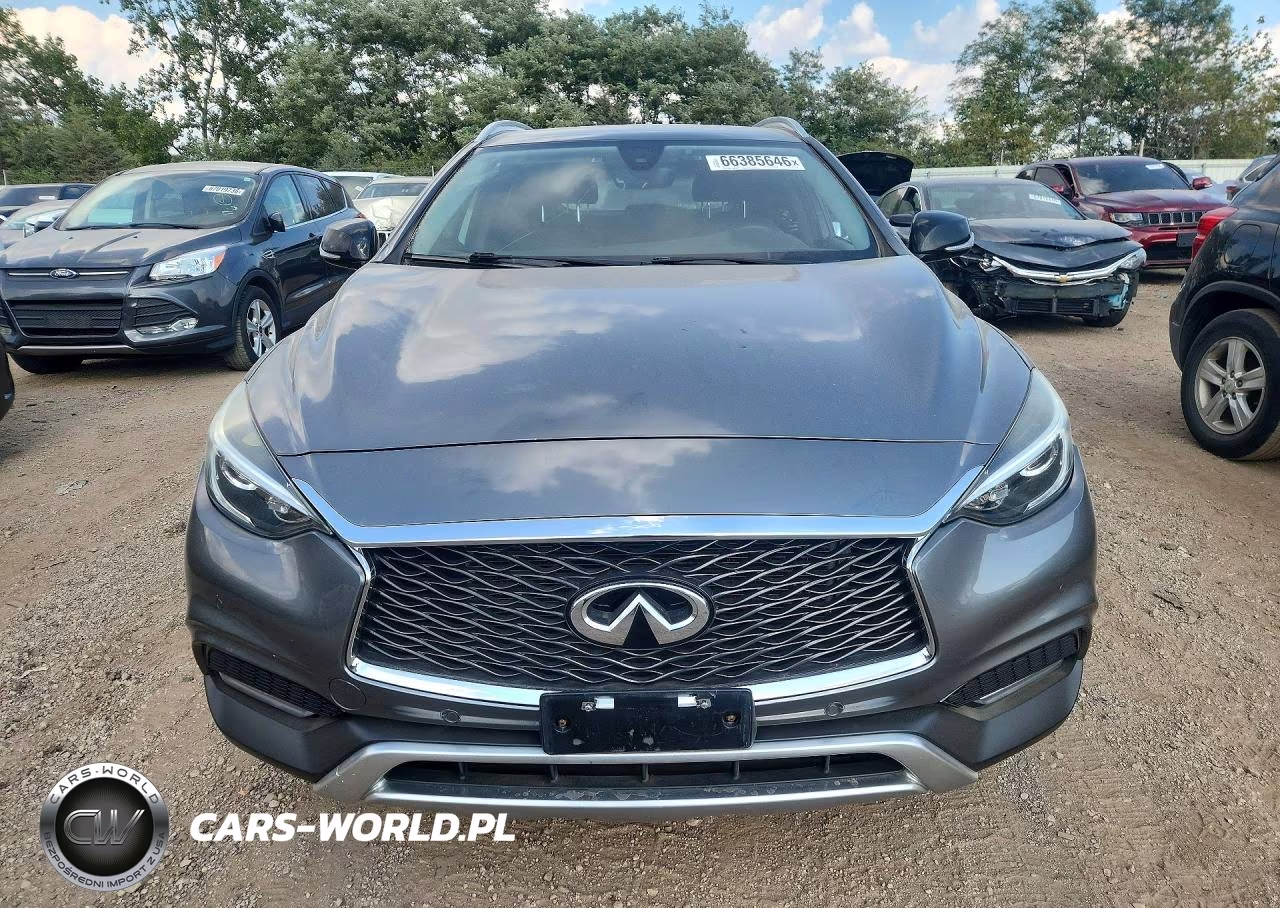 2017 Infiniti Qx30 Premium VIN:SJKCH5CR9HA028332 - 5