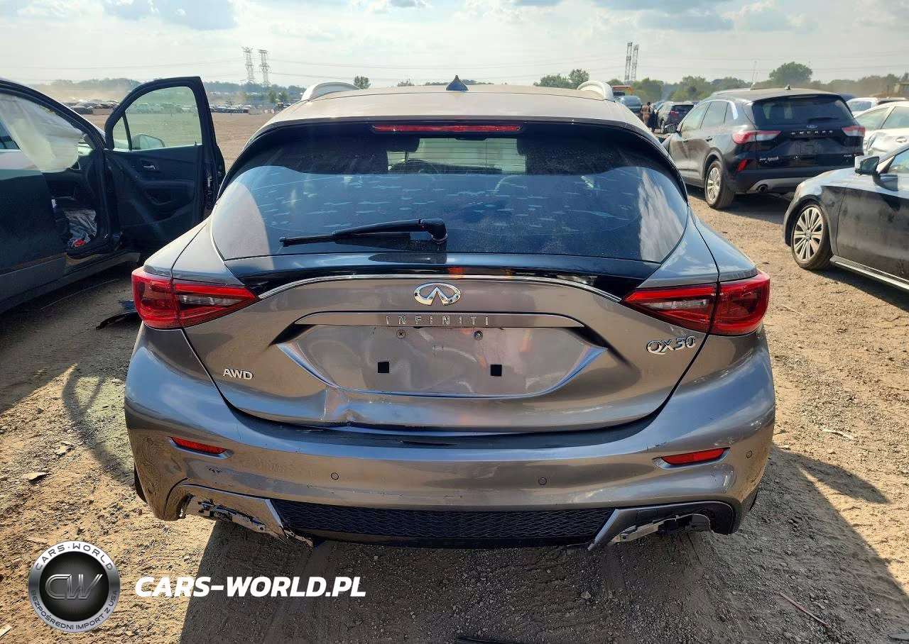 2017 Infiniti Qx30 Premium VIN:SJKCH5CR9HA028332 - 6