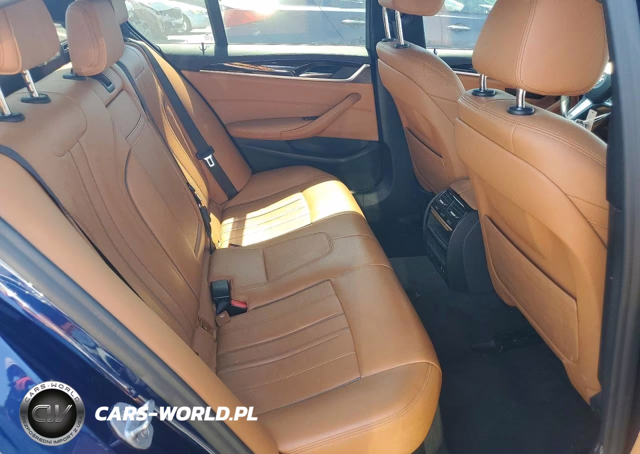 2020 BMW 530E VIN:WBAJA9C0XLCD50353 - 10