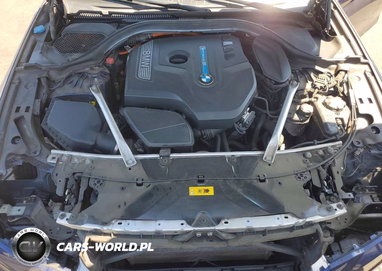 2020 BMW 530E VIN:WBAJA9C0XLCD50353 - 11