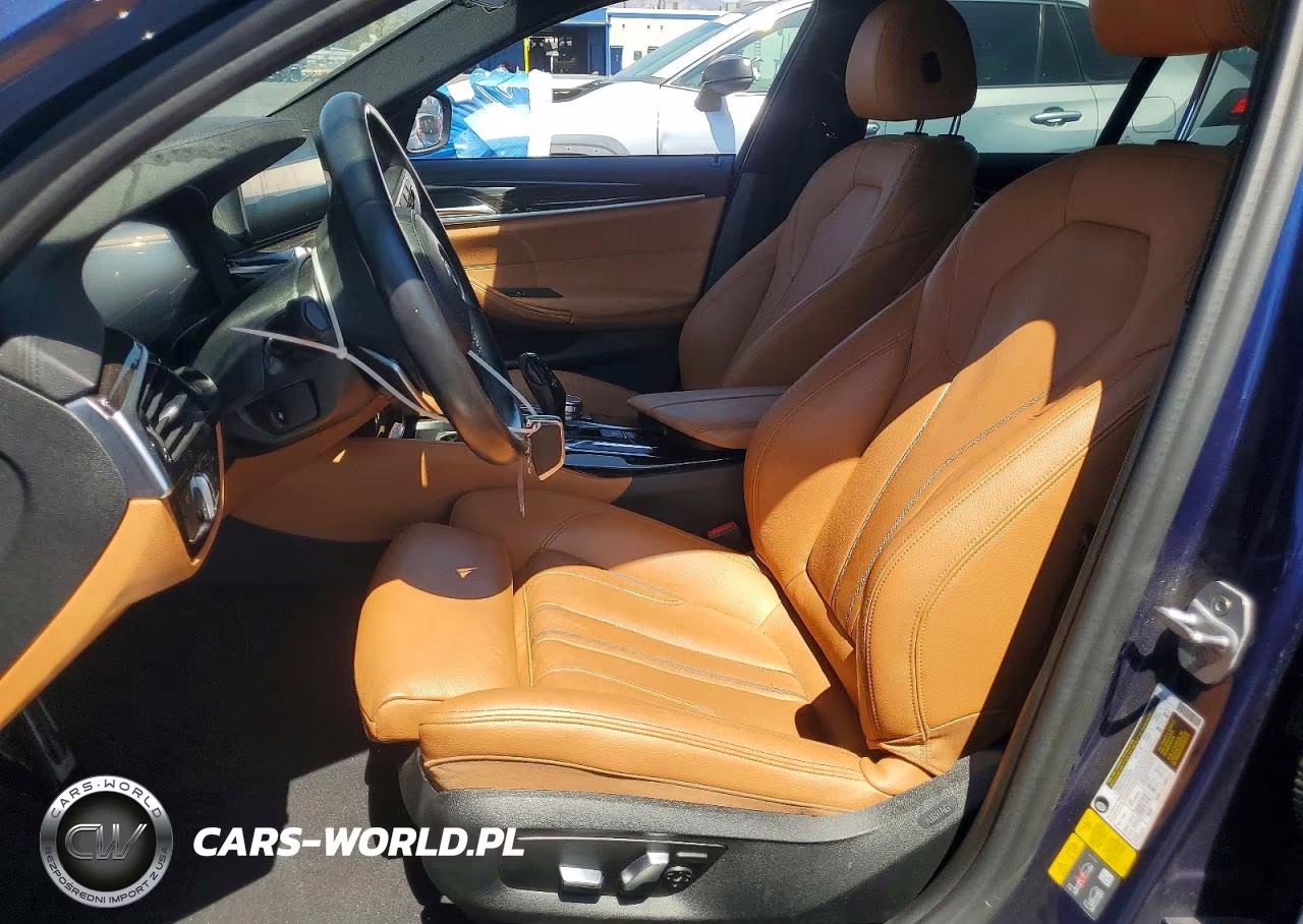 2020 BMW 530E VIN:WBAJA9C0XLCD50353 - 7