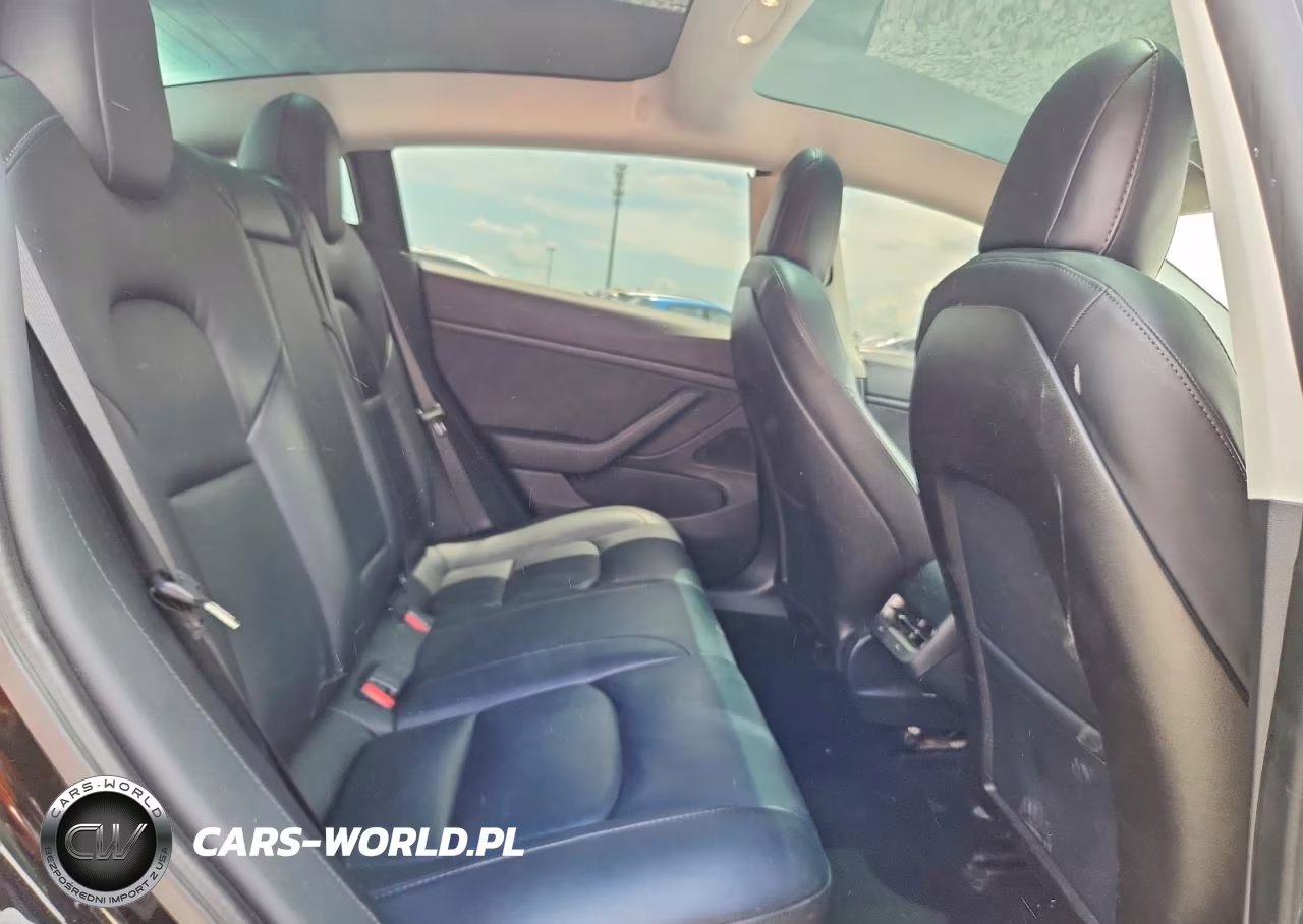 2020 Tesla Model 3 VIN:5YJ3E1EB4LF663026 - 10