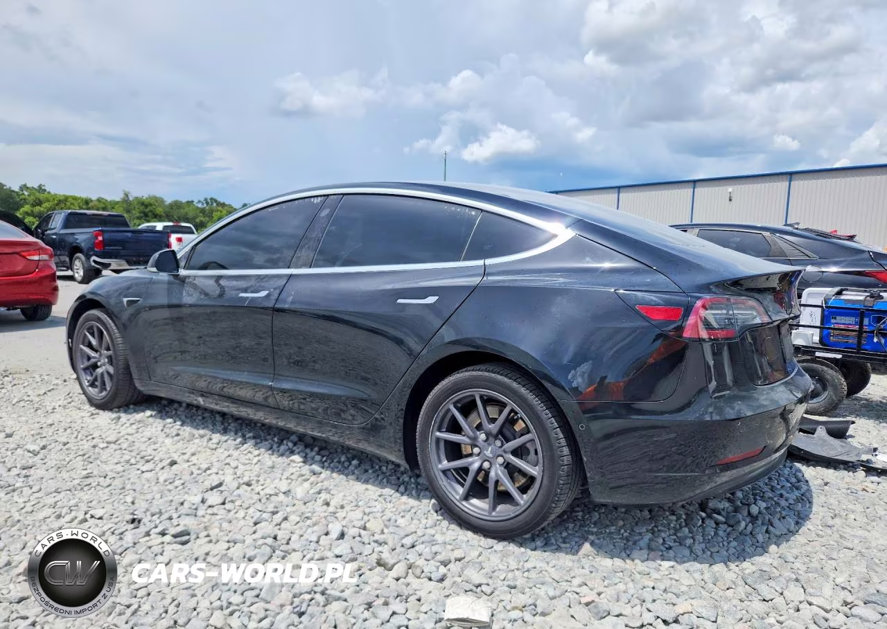 2020 Tesla Model 3 VIN:5YJ3E1EB4LF663026 - 2