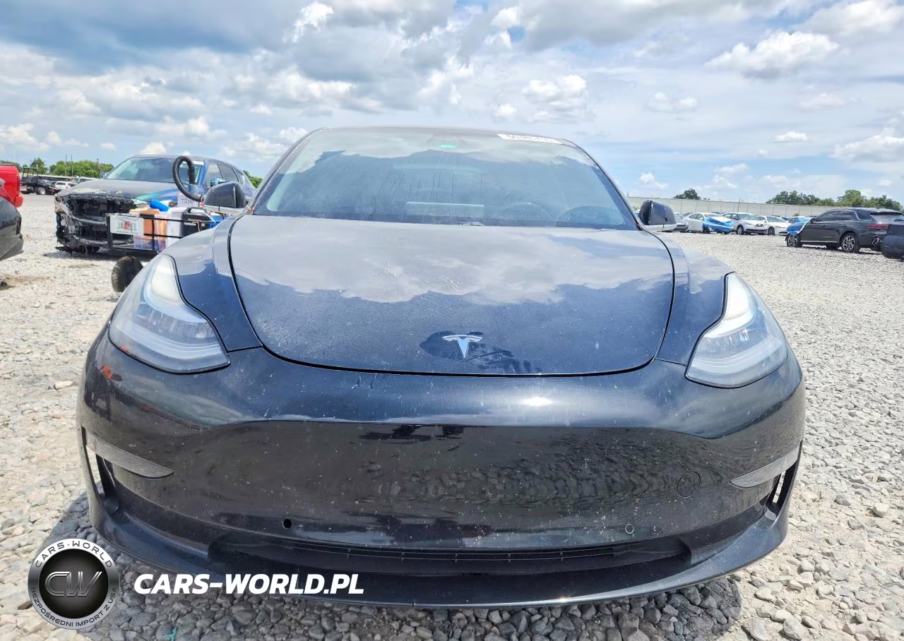 2020 Tesla Model 3 VIN:5YJ3E1EB4LF663026 - 5