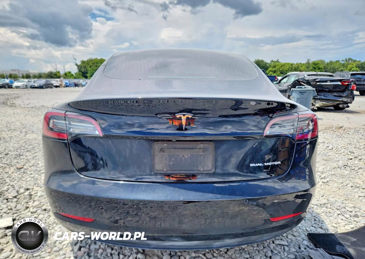 2020 Tesla Model 3 VIN:5YJ3E1EB4LF663026 - 6