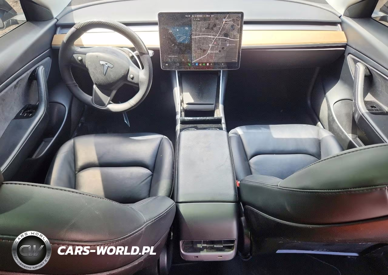 2020 Tesla Model 3 VIN:5YJ3E1EB4LF663026 - 8
