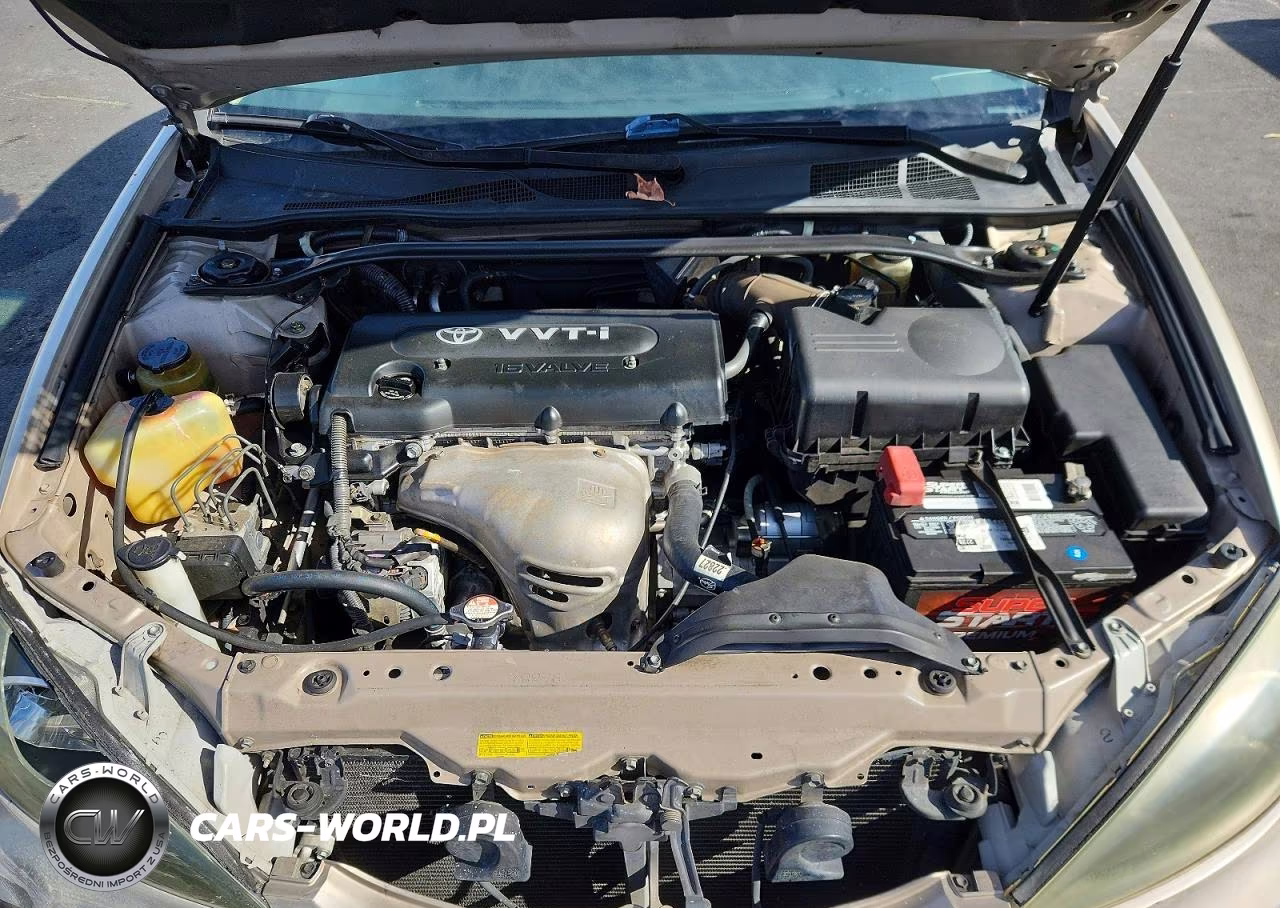 2002 Toyota Camry Se VIN:JTDBE30K320045997 - 11
