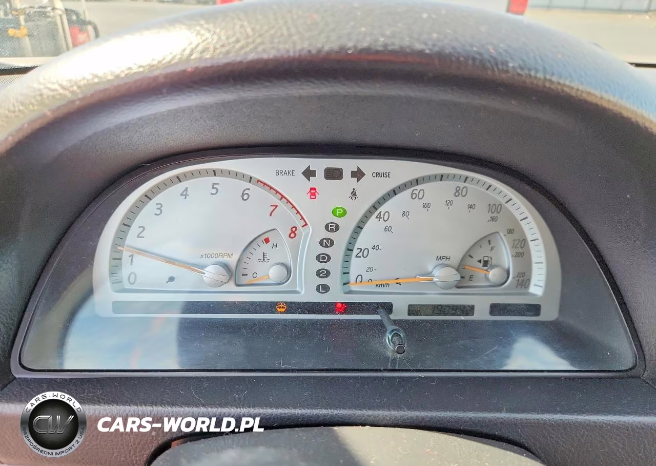 2002 Toyota Camry Se VIN:JTDBE30K320045997 - 9