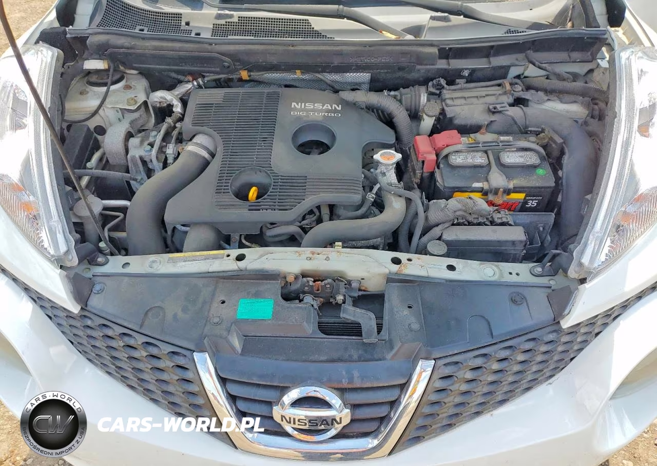 2013 Nissan Juke S VIN:JN8AF5MV6DT228003 - 12