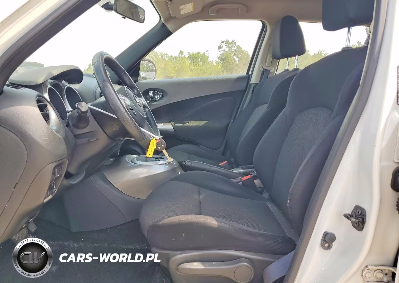 2013 Nissan Juke S VIN:JN8AF5MV6DT228003 - 7