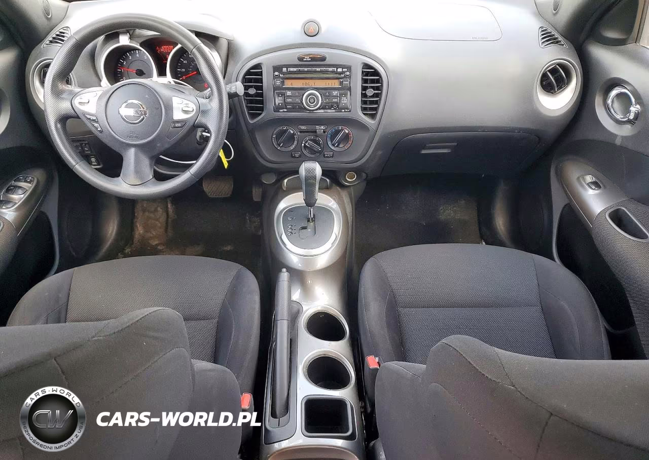 2013 Nissan Juke S VIN:JN8AF5MV6DT228003 - 8