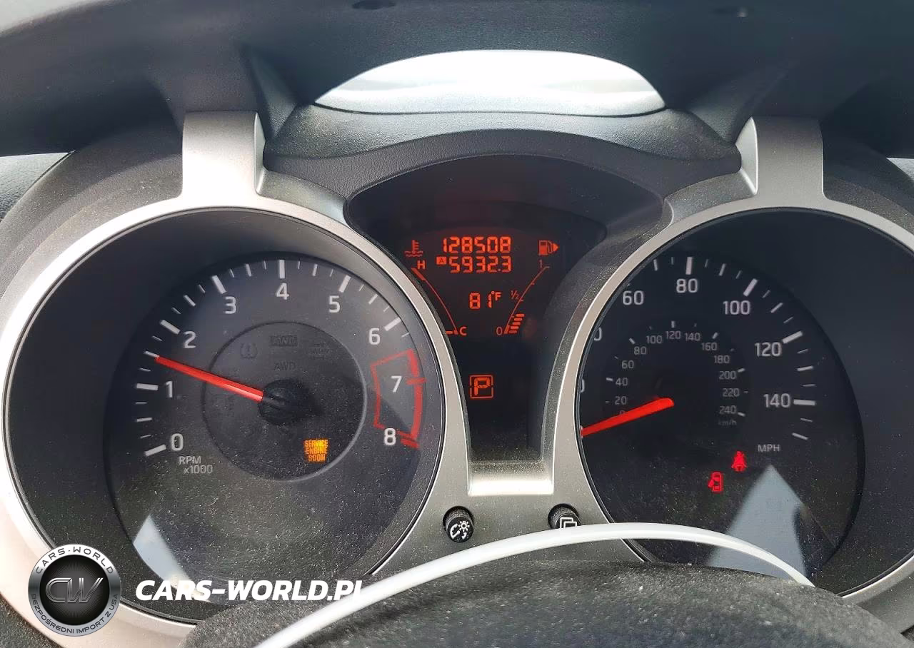 2013 Nissan Juke S VIN:JN8AF5MV6DT228003 - 9