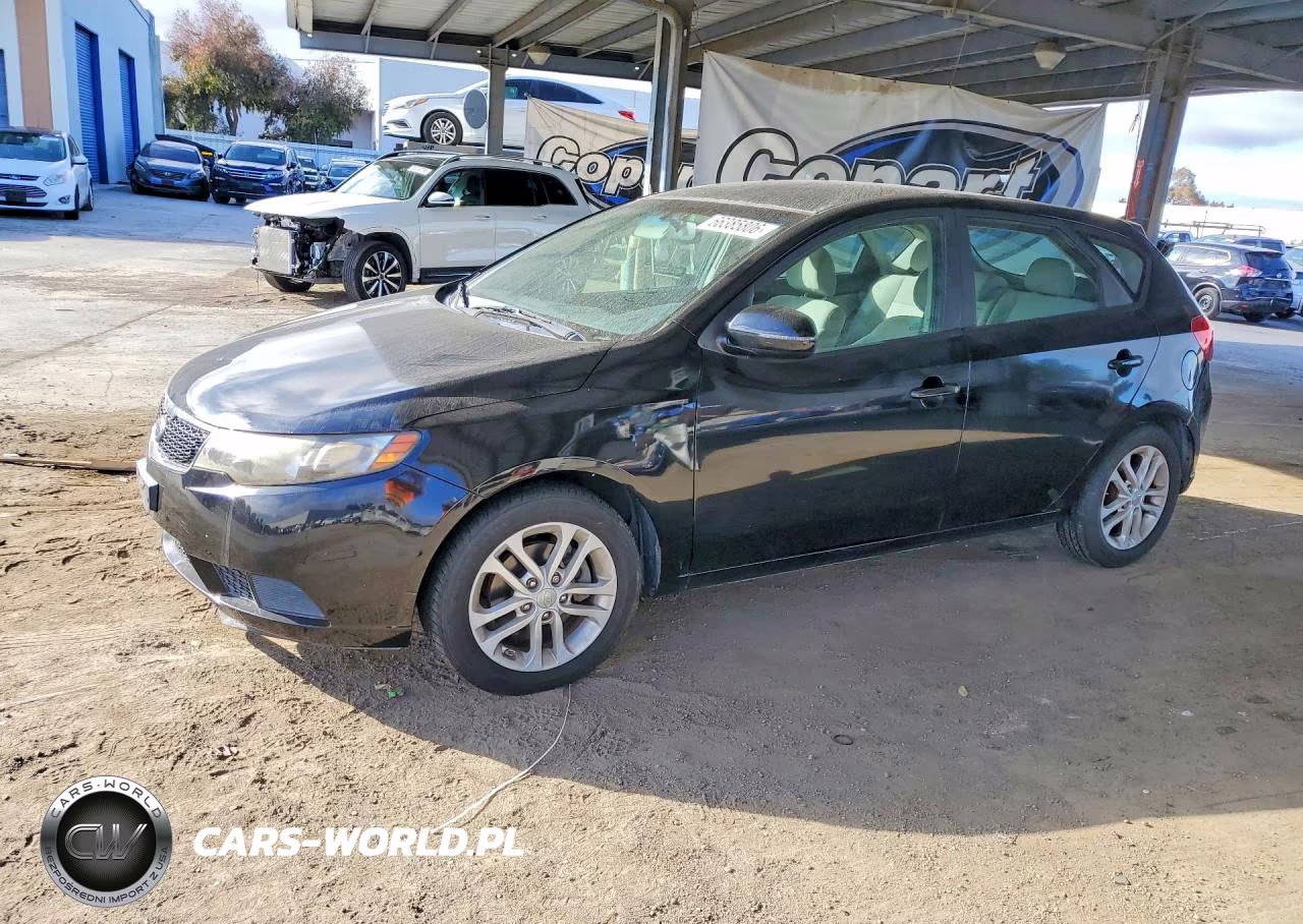 2011 Kia Forte5 Ex