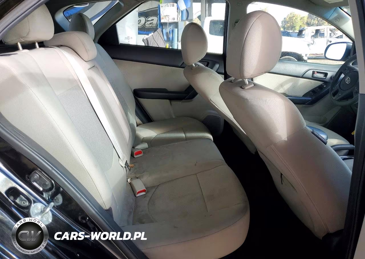 2011 Kia Forte5 Ex VIN:KNAFU5A20B5453615 - 10