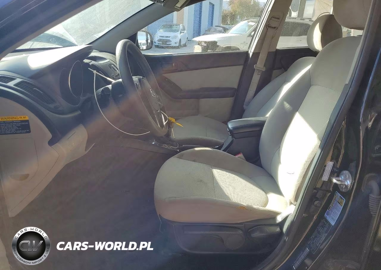 2011 Kia Forte5 Ex VIN:KNAFU5A20B5453615 - 7