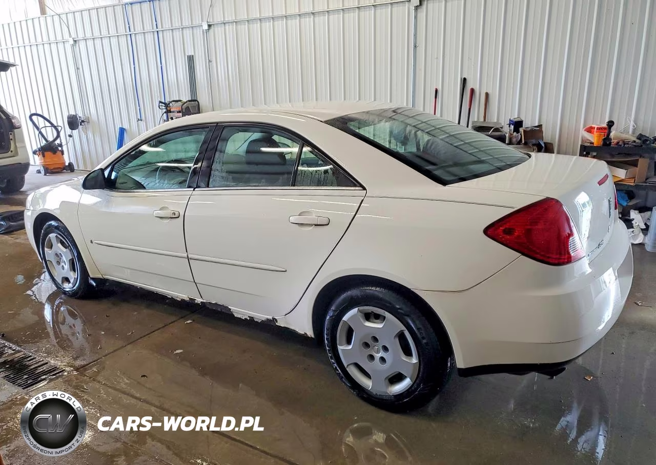 2007 Pontiac G6 Value Leader VIN:1G2ZF58B274196748 - 2