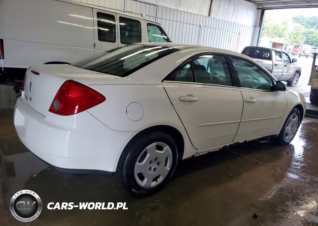 2007 Pontiac G6 Value Leader VIN:1G2ZF58B274196748 - 3