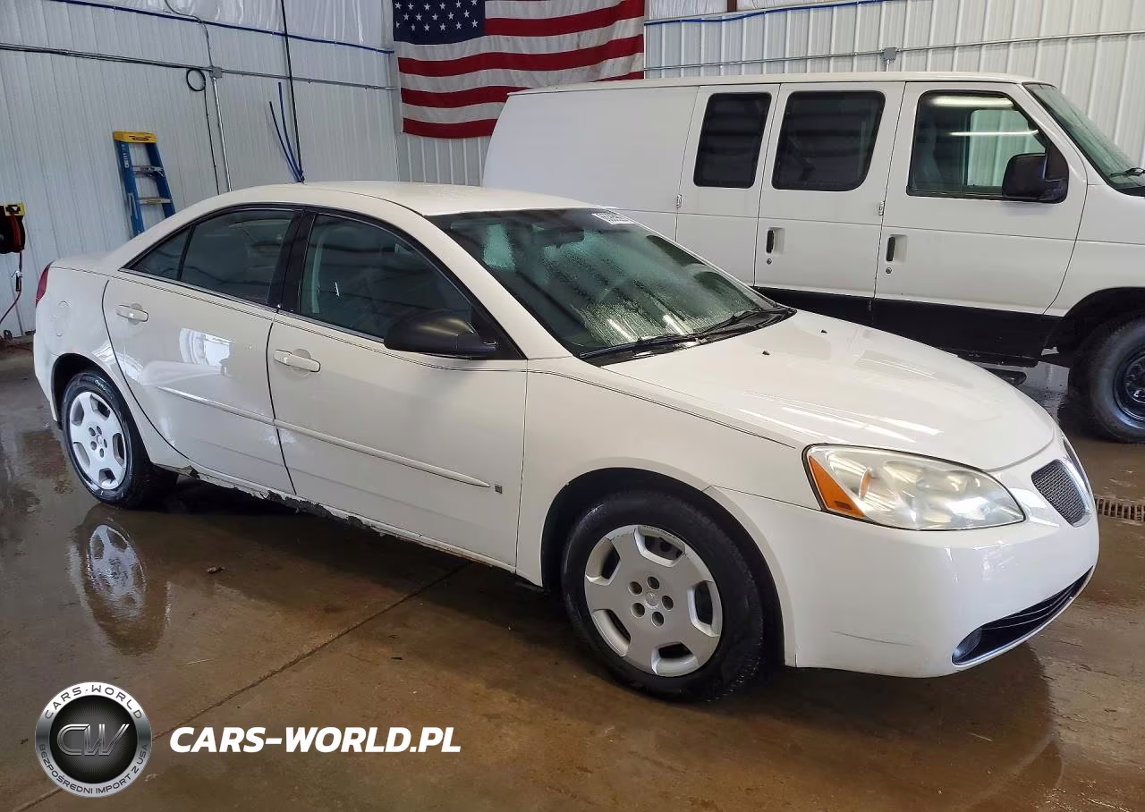 2007 Pontiac G6 Value Leader VIN:1G2ZF58B274196748 - 4