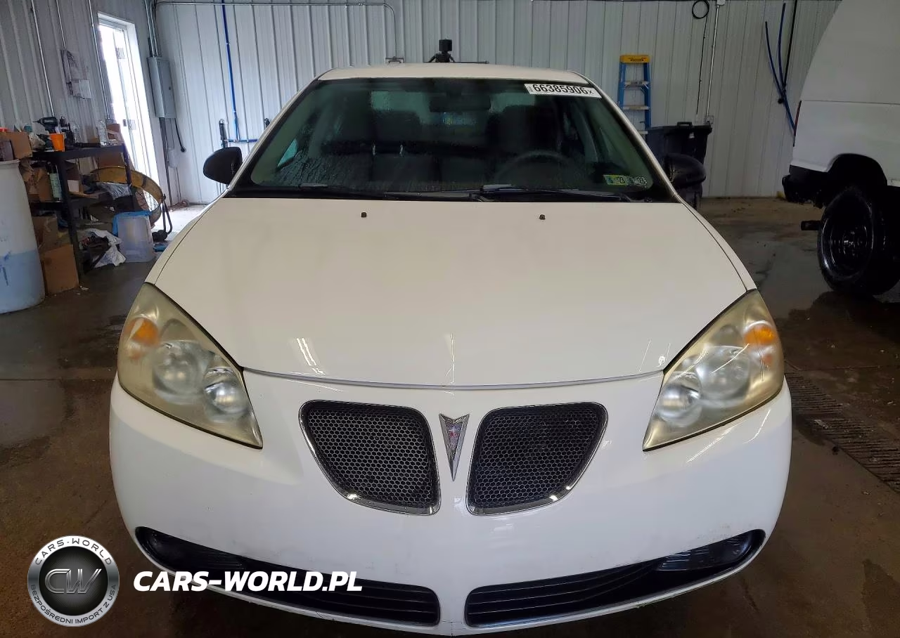 2007 Pontiac G6 Value Leader VIN:1G2ZF58B274196748 - 5