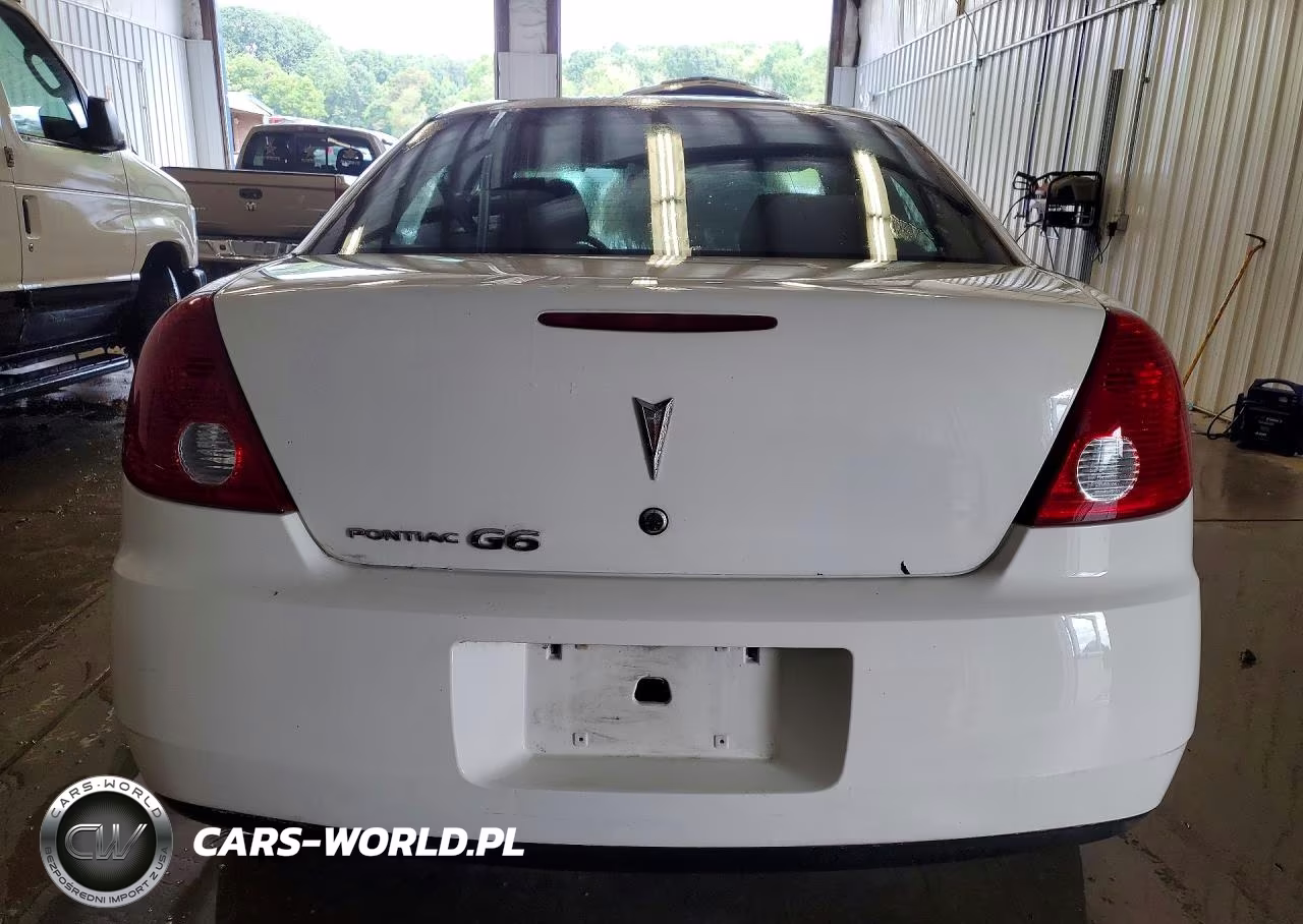 2007 Pontiac G6 Value Leader VIN:1G2ZF58B274196748 - 6
