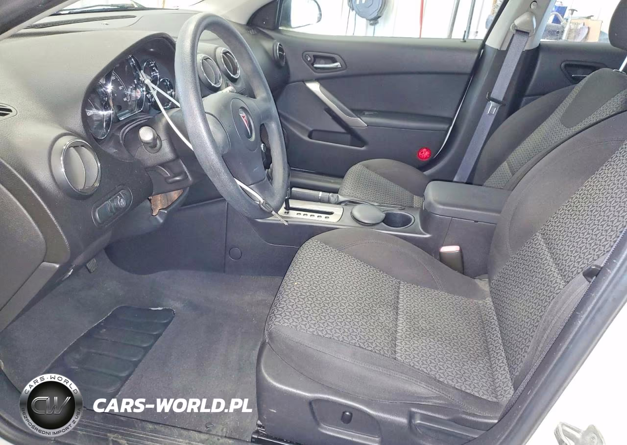 2007 Pontiac G6 Value Leader VIN:1G2ZF58B274196748 - 7