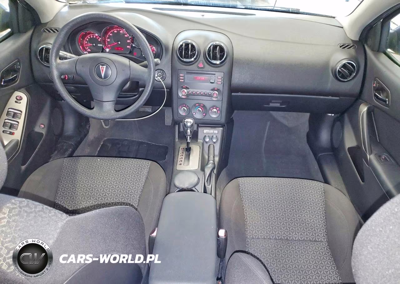 2007 Pontiac G6 Value Leader VIN:1G2ZF58B274196748 - 8