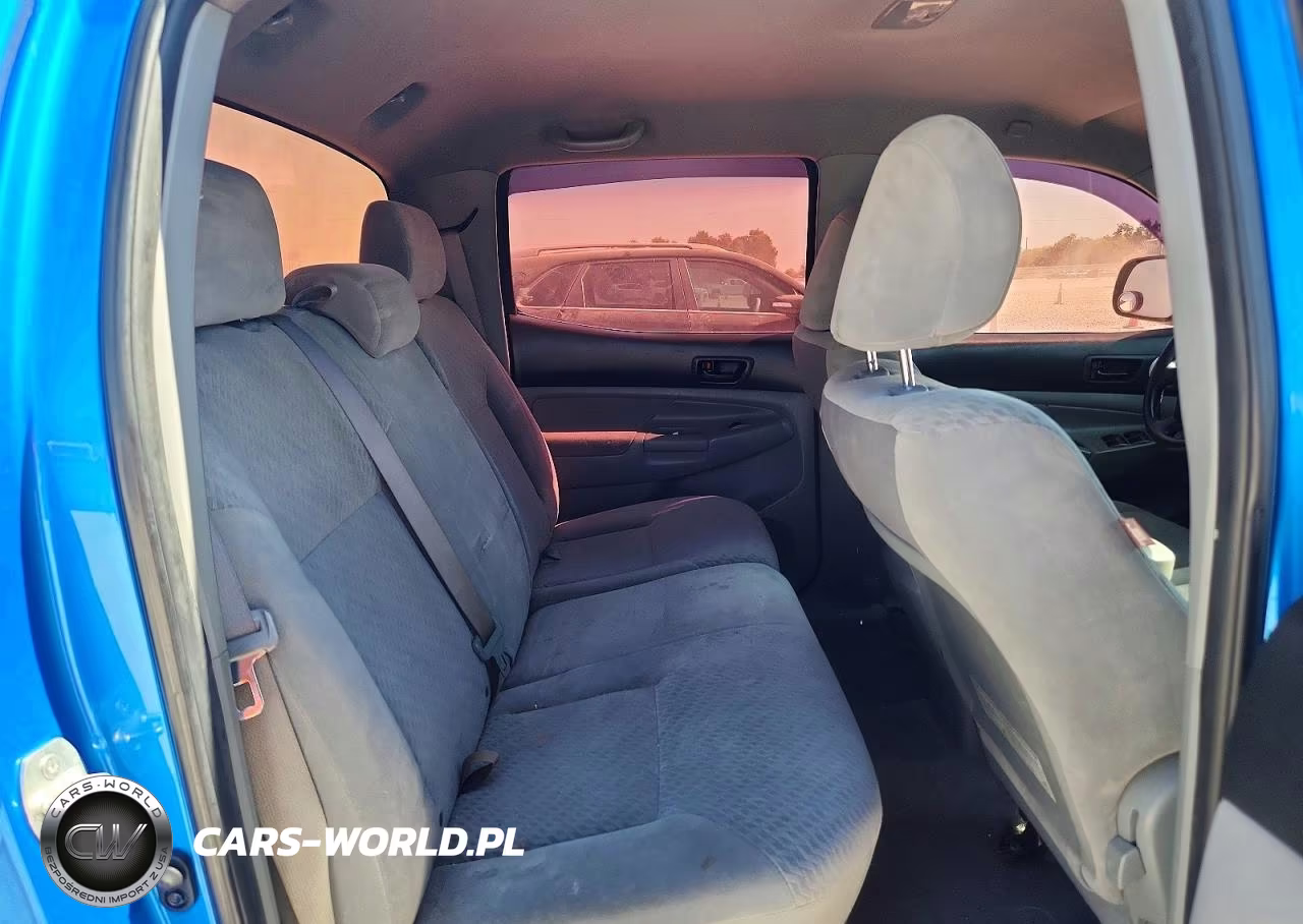 2009 Toyota Tacoma Double Cab Prerunner VIN:3TMJU62N69M079768 - 10