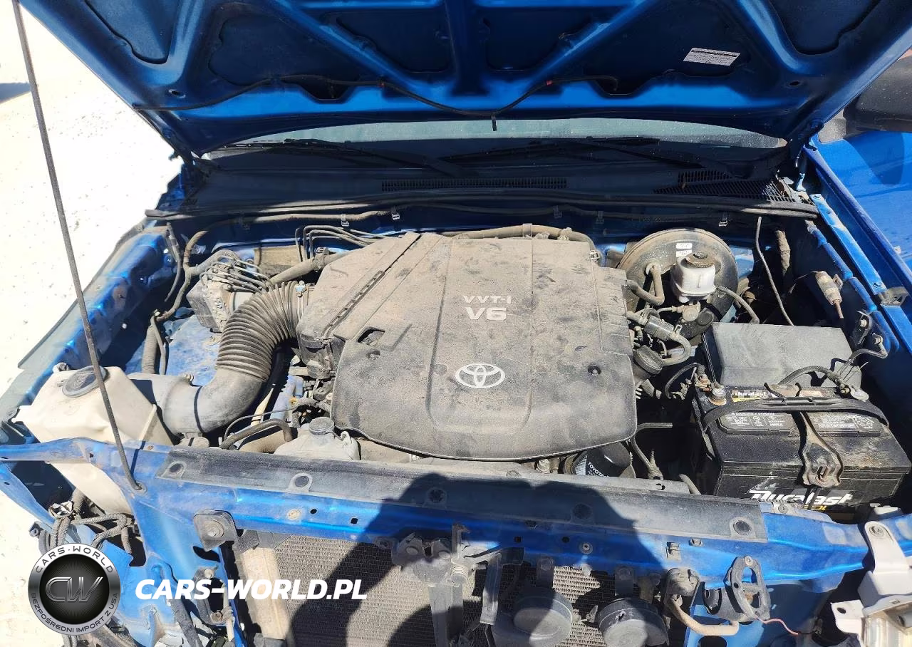 2009 Toyota Tacoma Double Cab Prerunner VIN:3TMJU62N69M079768 - 11