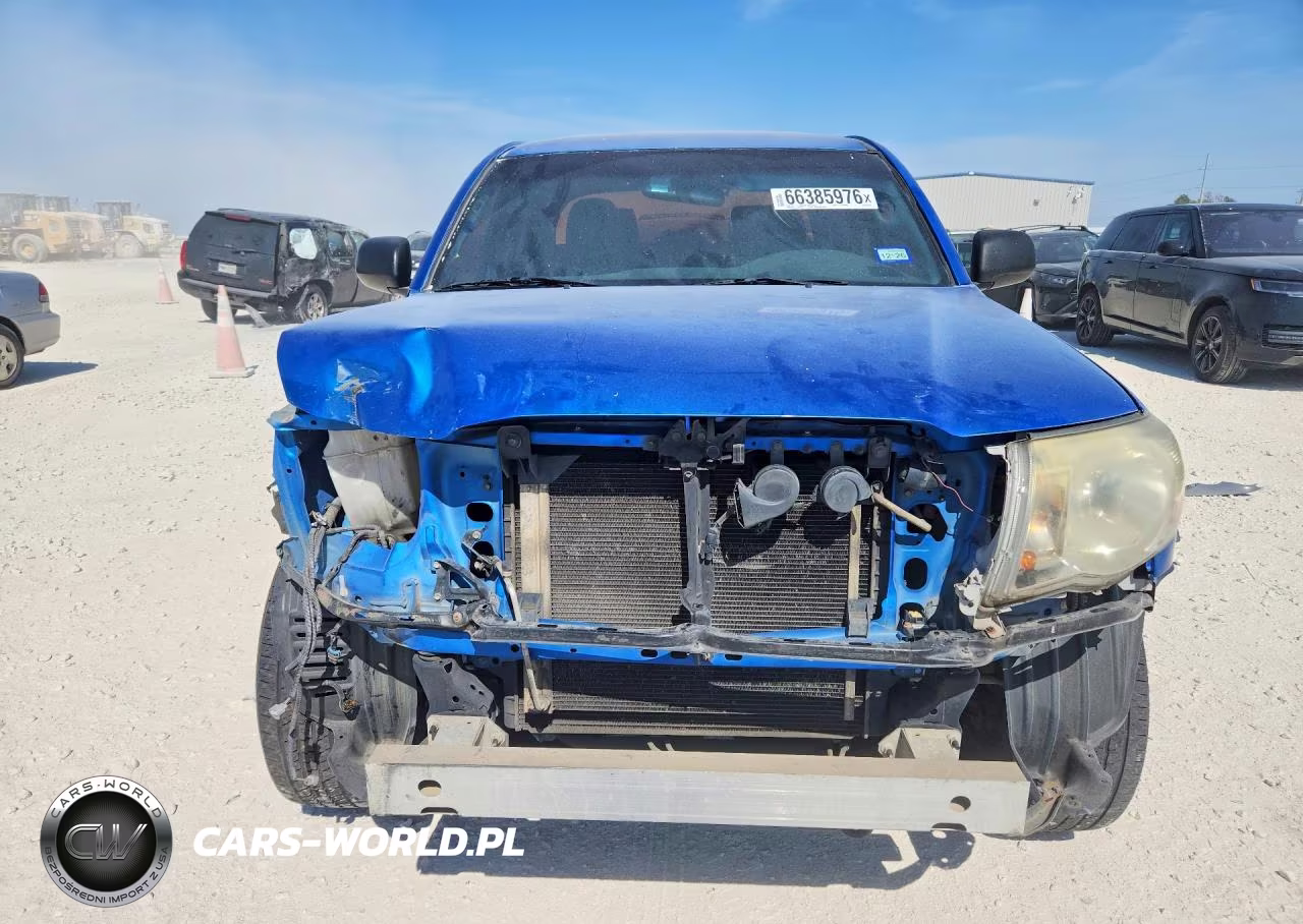 2009 Toyota Tacoma Double Cab Prerunner VIN:3TMJU62N69M079768 - 5