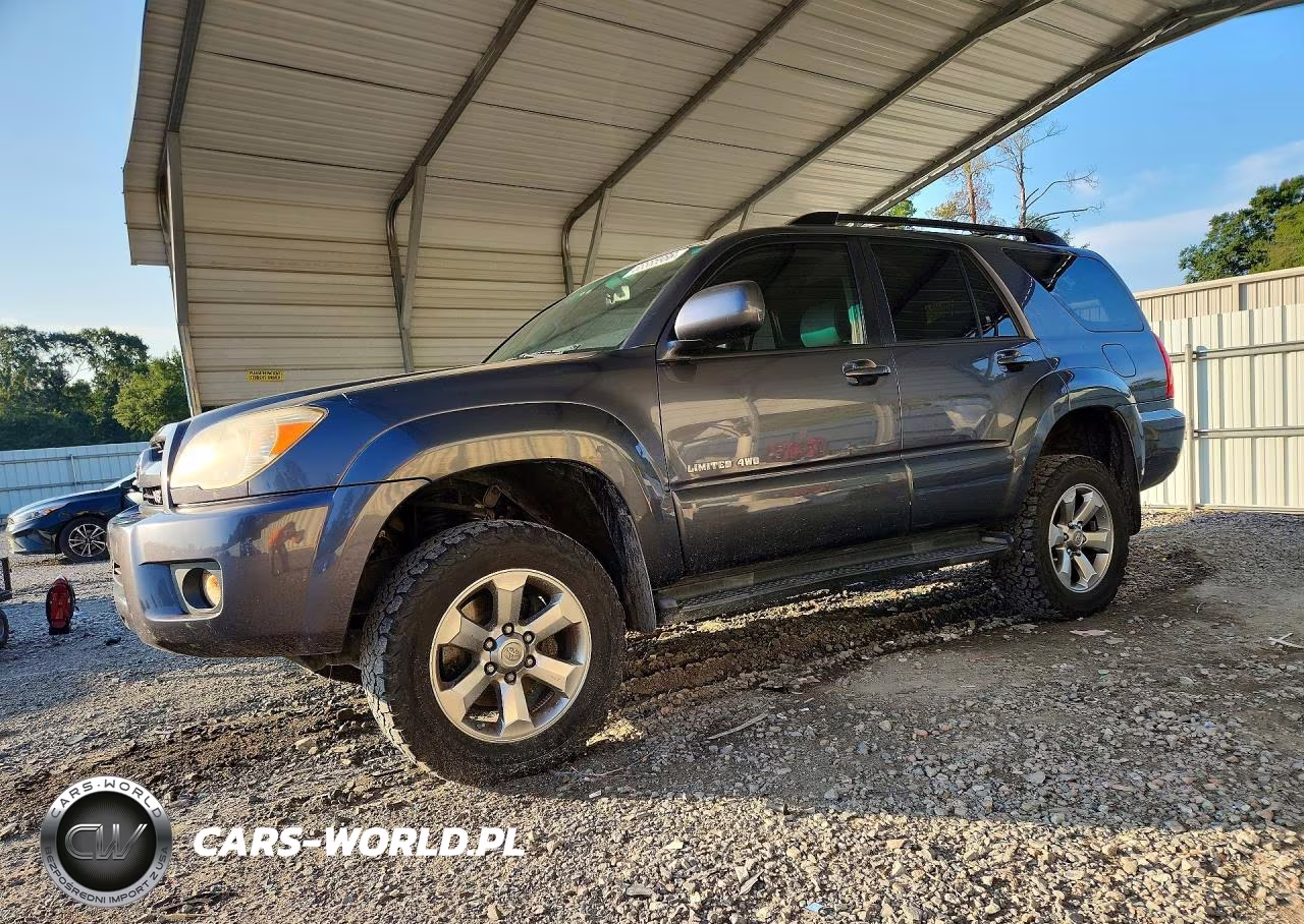 2008 Toyota 4Runner Limited