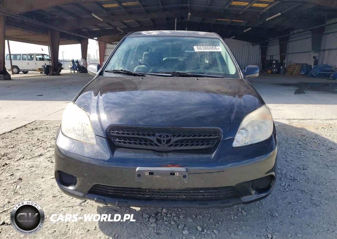 2008 Toyota Matrix Base VIN:2T1KR32EX8C720125 - 5